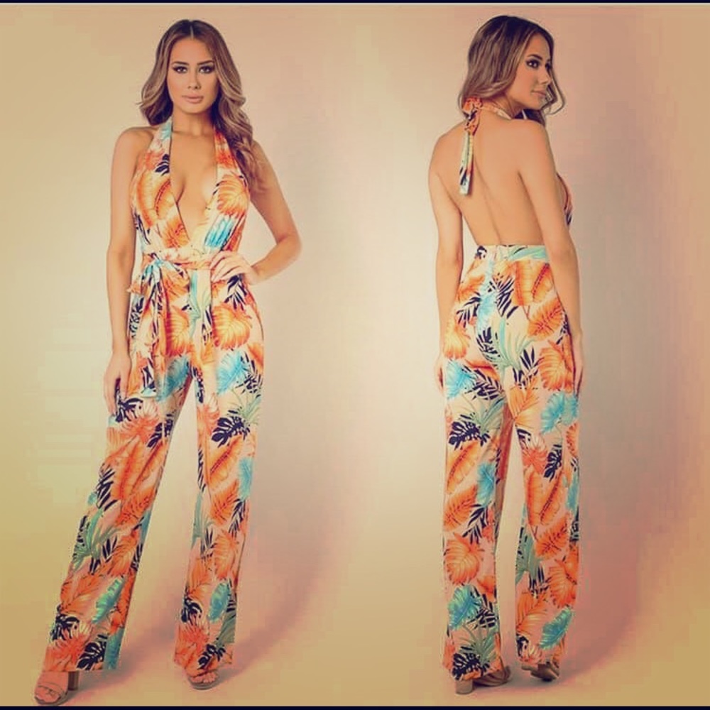 Wow Couture Jump suit.